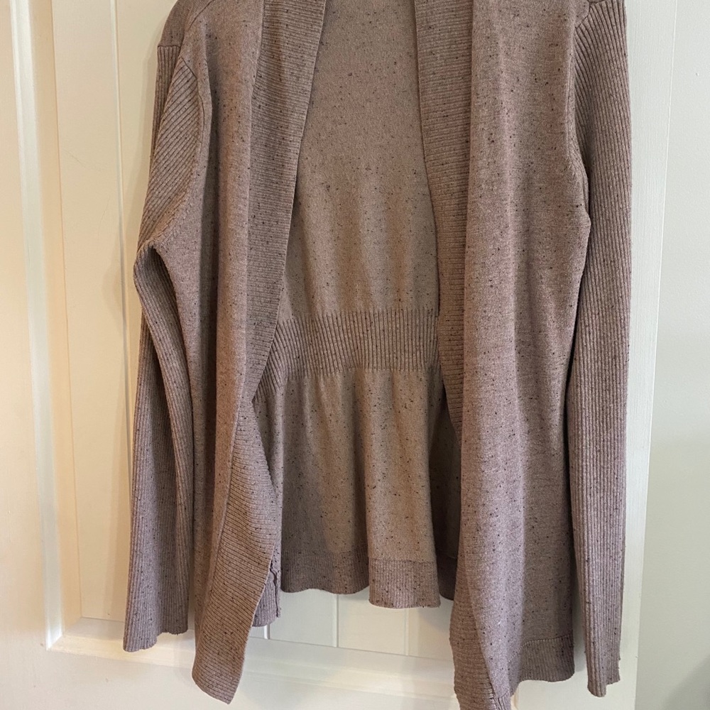 Faded glory sweater, large.